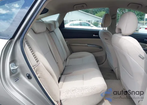 2005 Toyota Prius from USA, damaged, VIN JTDKB20U953091888